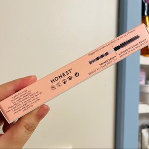 Honest Beauty Lash Primer and length Mascara